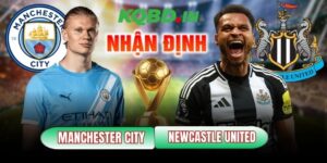 Manchester City vs Newcastle United